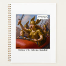 El viaje de los Valkyries (Feria Estatal)