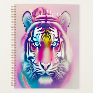 Agenda El vibrante tigre colorido se enfrenta a la audaz 