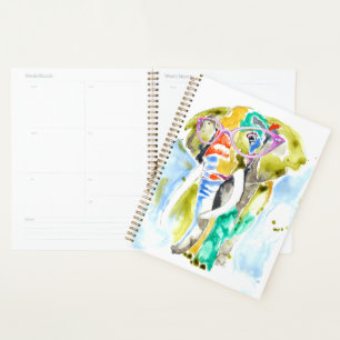 Agenda Elefante de pantalones inteligentes