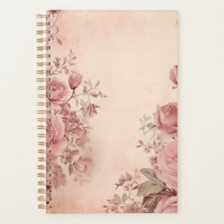 Agenda Elegancia de Rosas