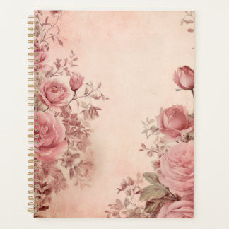 Agenda Elegancia de Rosas