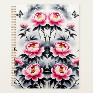 Agenda Elegancia en Flor: Armonía Floral y Paisajística