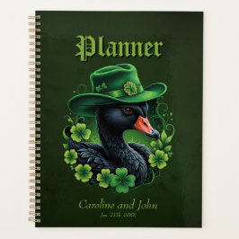 Agenda Elegancia irlandesa, el cisne negro de San Patrici