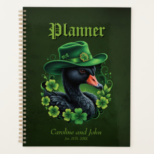 Agenda Elegancia irlandesa, el cisne negro de San Patrici