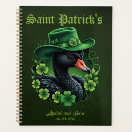 Agenda Elegancia irlandesa, el cisne negro de San Patrici