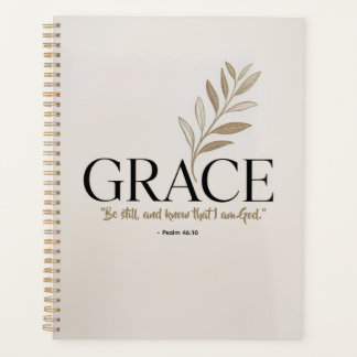 Agenda Elegant "Grace" Word Art - 
