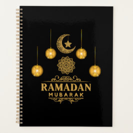 Agenda Elegant Ramadan Nights- Eid Mubarak 2026 Holiday