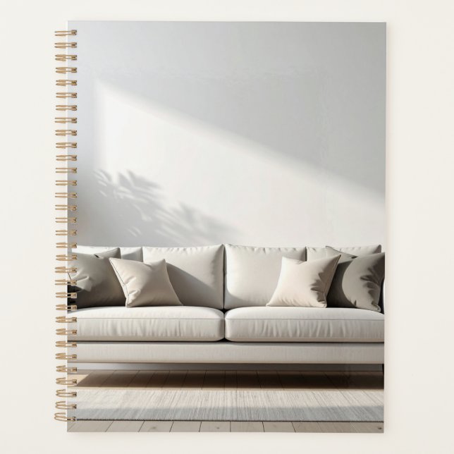 Agenda Elegant sofa (Anverso)