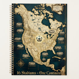 Agenda Elegant USA Mexico Canada Host Cities Fine Art