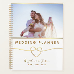 Agenda Elegante Boda de Fotos