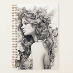 Agenda Elegante Crea Tu Propio Planeador De Fotografías  