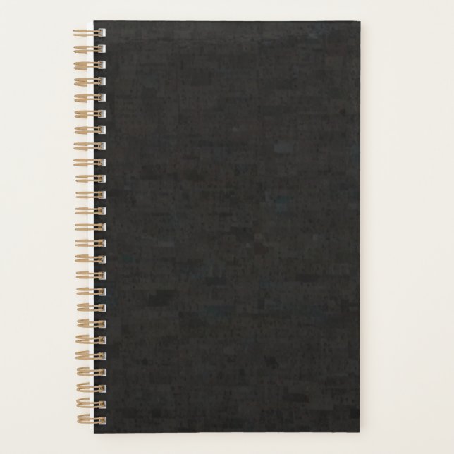 Agenda Elegante Floral (Anverso)
