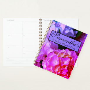 Agenda Elegante fucsia rosa rosa rosa rosa rosa rosa fucs
