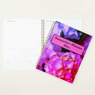 Agenda Elegante fucsia rosa rosa rosa rosa rosa rosa fucs
