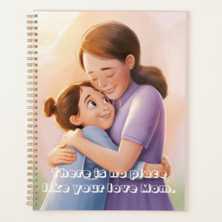 Agenda Elegante Mejor Mamá Personalizar Foto