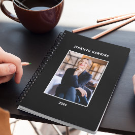 Agenda Elegante Profesional Business Women Photo 2024
