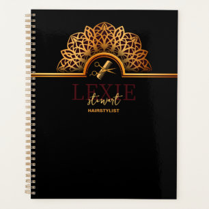 Agenda Elegante y elegante