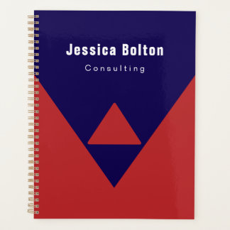 Agenda Elegante y moderno ejecutivo