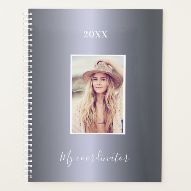 Agenda Elegantes citas de Silver Photo 2025 (Anverso)