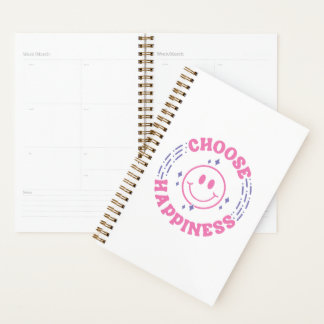 Agenda Elegir la felicidad