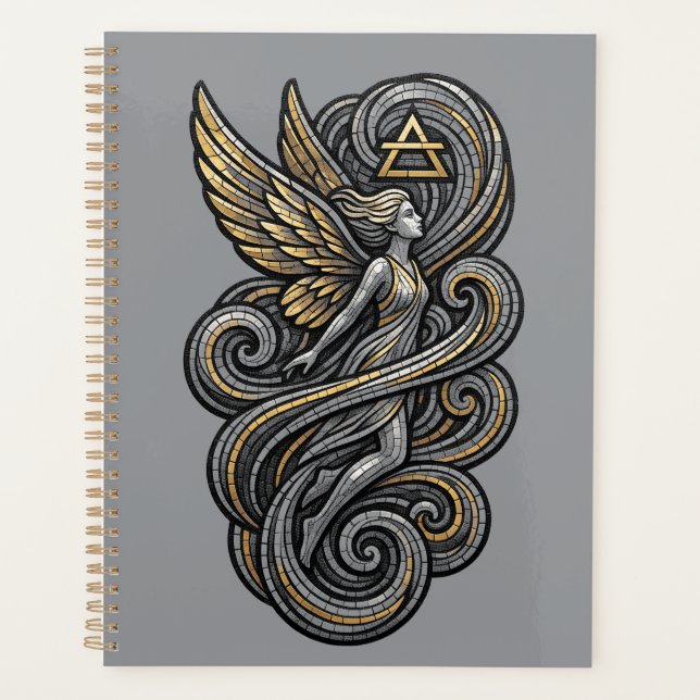 Agenda Elemento Aire (Anverso)