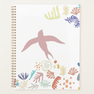 Agenda Elementos artísticos de Dove Matisse