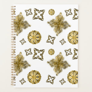 Agenda Elementos de geometría dorada Planner