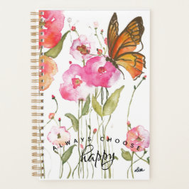 Agenda Elija Happy Butterfly Garden Spirner