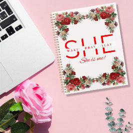 Agenda Ella Despierta, Reza, Roses Rojas Estridentes