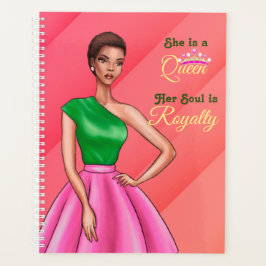 Agenda Ella es una Reina Palnner