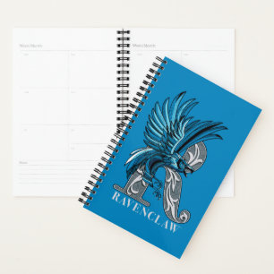 Agenda Emblema de rayas de RAVENCLAW™