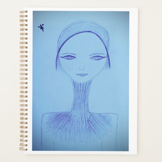 Agenda Emelie (Anverso)