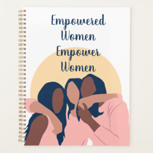 Agenda Empoderar a las mujeres en la planificación