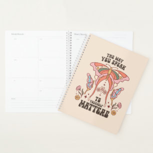 Agenda Empowerment Planner