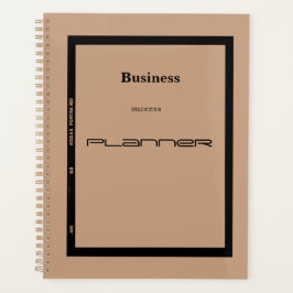 Agenda Empresa elegante todos los días cada año