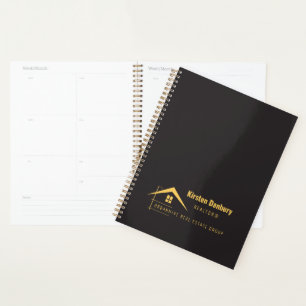Agenda Empresa inmobiliaria profesional personalizada