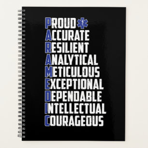 Agenda EMS Emergencia Nube de palabras paramédicas