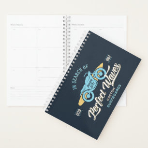 Agenda En busca del Poster de ondas perfectas