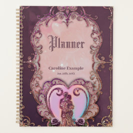 Agenda En el abrazo del corazón.