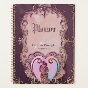 Agenda En el abrazo del corazón.