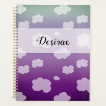 En las nubes - Patrón