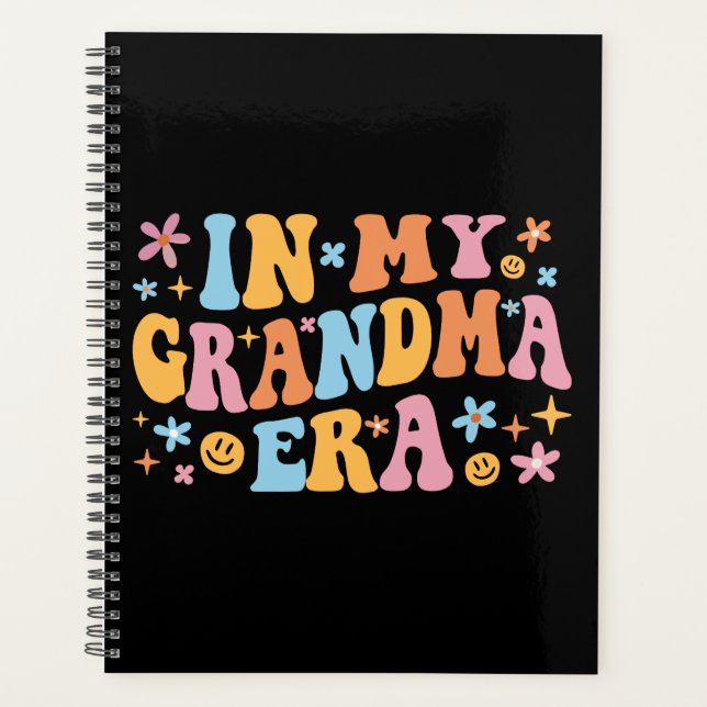 Agenda En mi era de retiro (Anverso)