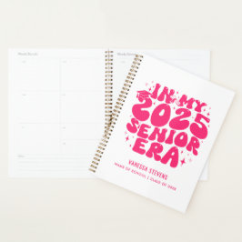 Agenda En Mi Era Senior De 2025