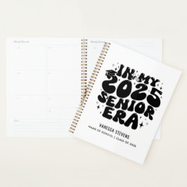 Agenda En Mi Era Senior De 2025