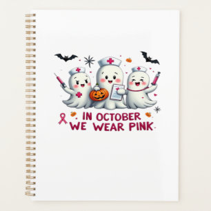 Agenda en octubre llevamos rosa conciencia del cáncer de