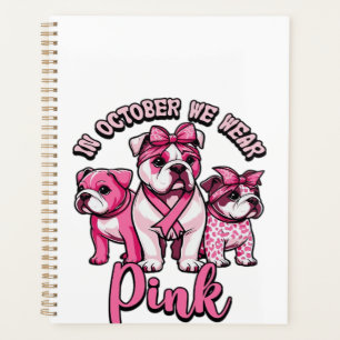 Agenda En Octubre Nosotros Usamos Rosa � Halloween Perrit