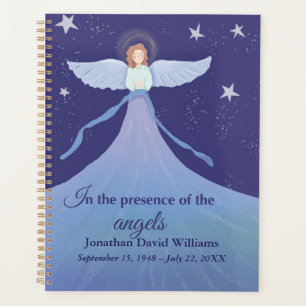 Agenda En presencia de los ángeles: Recuerdo celestial