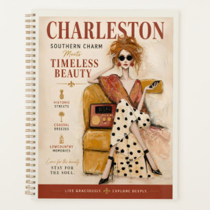 Agenda Encanto sureño de Charleston espera