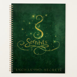Agenda Enchanted Secrets – Golden Sigil