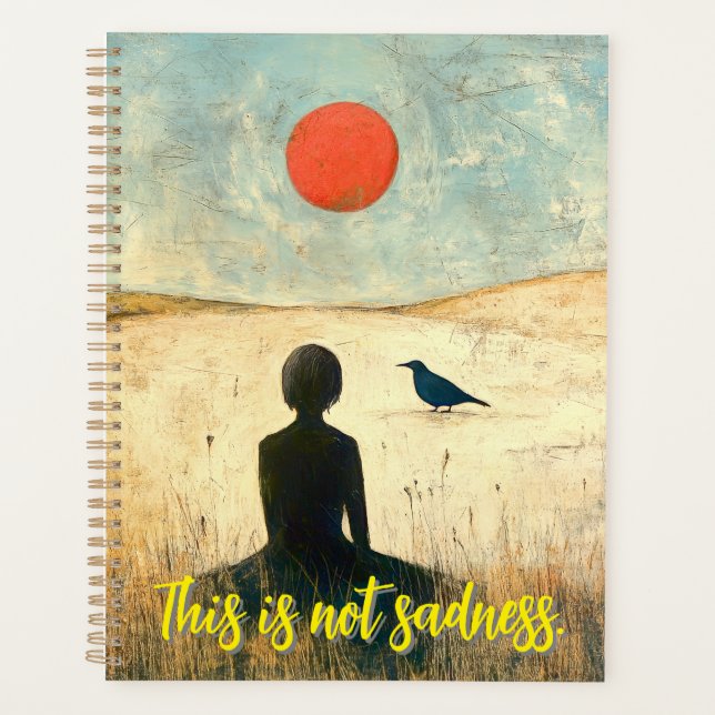 Agenda Encontrar esperanza (Anverso)